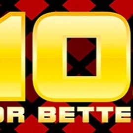 Table Games logo of 10s or Better from 1x2gaming at Stakeprix Casino