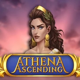 Athena Ascending by Play'n GO, showcased at stakeprixx.de – game logo