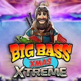 Big Bass Xmas Extreme slot logo by Pragmatic Play at Stakeprix Casino