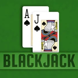 Blackjack (Relax Gaming) online game logo by Relax Gaming on stakeprixx.de
