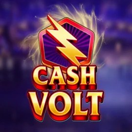 Cash Volt logo – Slots by Red Tiger Gaming at Stakeprix Casino