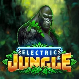 Electric Jungle by Atomic Slot Lab, showcased at stakeprixx.de – game logo