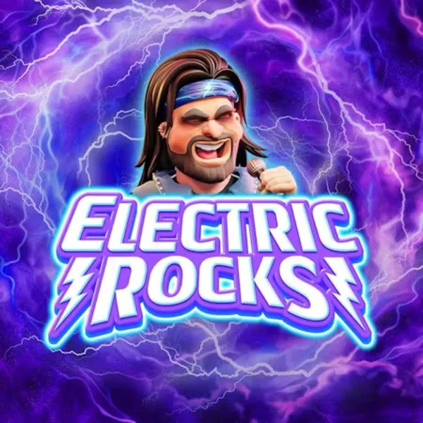 Electric Rocks – slot by Inspired Gaming, featured at stakeprixx.de