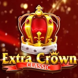 Extra Crown Classic logo by Amusnet Interactive Stakeprix Casino