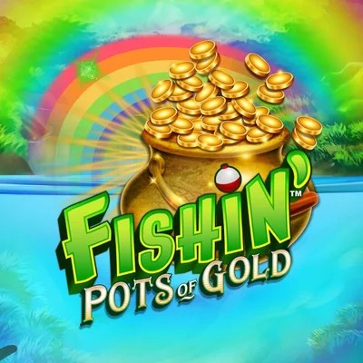 Fishin Pots Of Gold – slot by Gameburger Studios, featured at stakeprixx.de