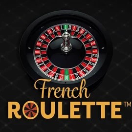 French Roulette (NetEnt) by NetEnt, showcased at stakeprixx.de – game logo