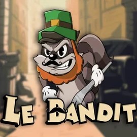 Play the Le Bandit slot by Hacksaw Gaming on Stakeprix Casino