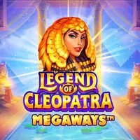 Official Slots logo: Legend of Cleopatra Megaways by Playson at Stakeprix Casino