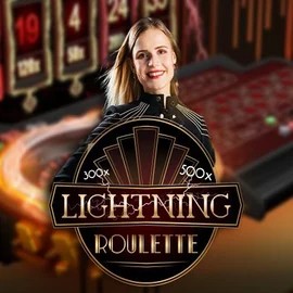 Lightning Roulette online slot from Evolution – play at stakeprixx.de