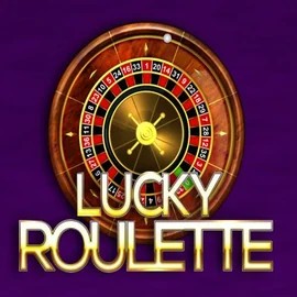 Lucky Roulette slot visual from Belatra Games available on stakeprixx.de