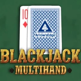 Multihand Blackjack by Pragmatic Play, showcased at stakeprixx.de – game logo