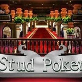 Stud Poker 3D slot icon by iSoftBet, available at Stakeprix Casino