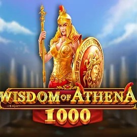 Wisdom of Athena 1000 logo – Slots by Pragmatic Play at Stakeprix Casino