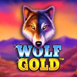 Wolf Gold game by Pragmatic Play – logo hosted on Stakeprix Casino
